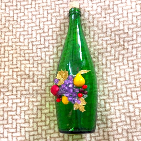 Decorative bottle - Picture 2 of 8